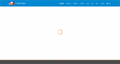 Desktop Screenshot of jlcolourglass.com.au